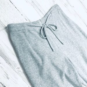 Vintage Oui Parisian Crop‎ Sweater Pants